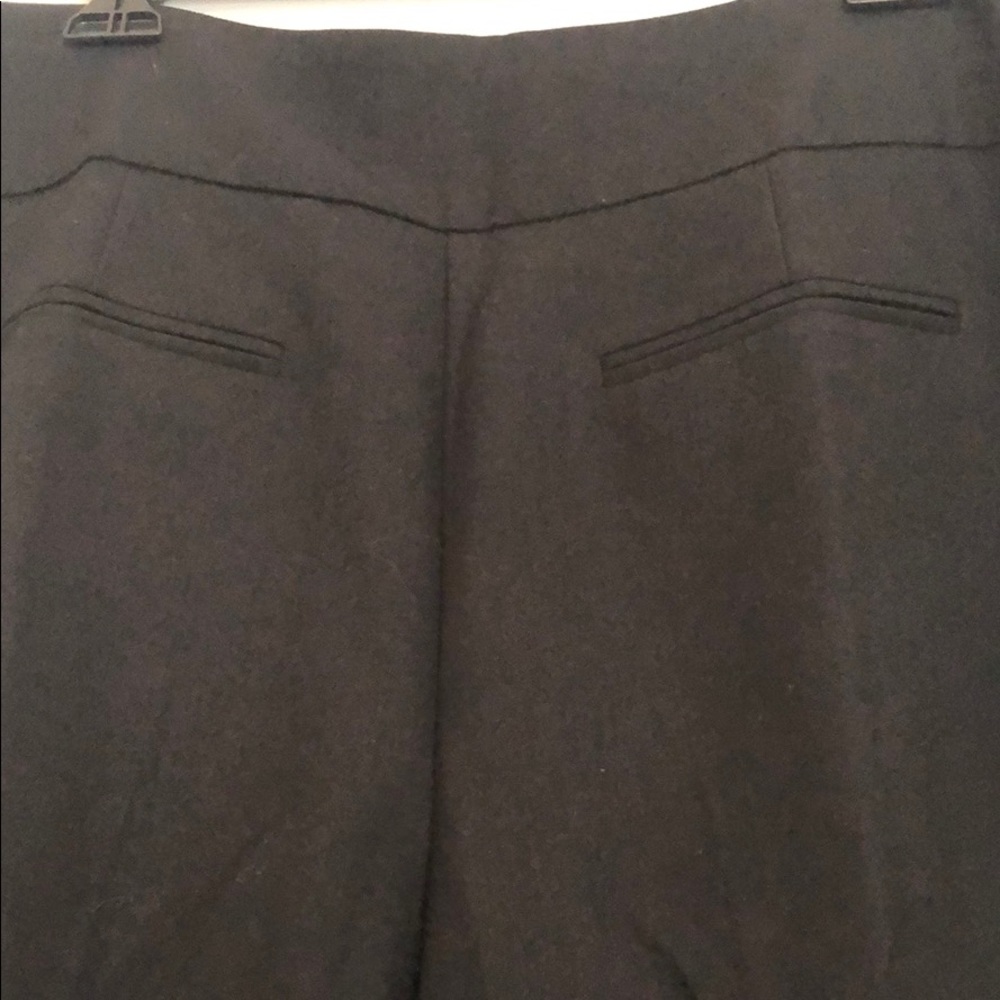 Black Basic Slacks! Wardrobe Must Have! - image 2